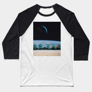 KEY WEST HD Baseball T-Shirt